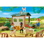 Voir la diapositive 5 : PLAYMOBIL 6635 - City Life - Parc animalier avec visiteurs