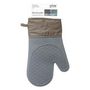 Voir la diapositive 3 : FIVE Gant de Cuisine  Silicone  29cm Gris