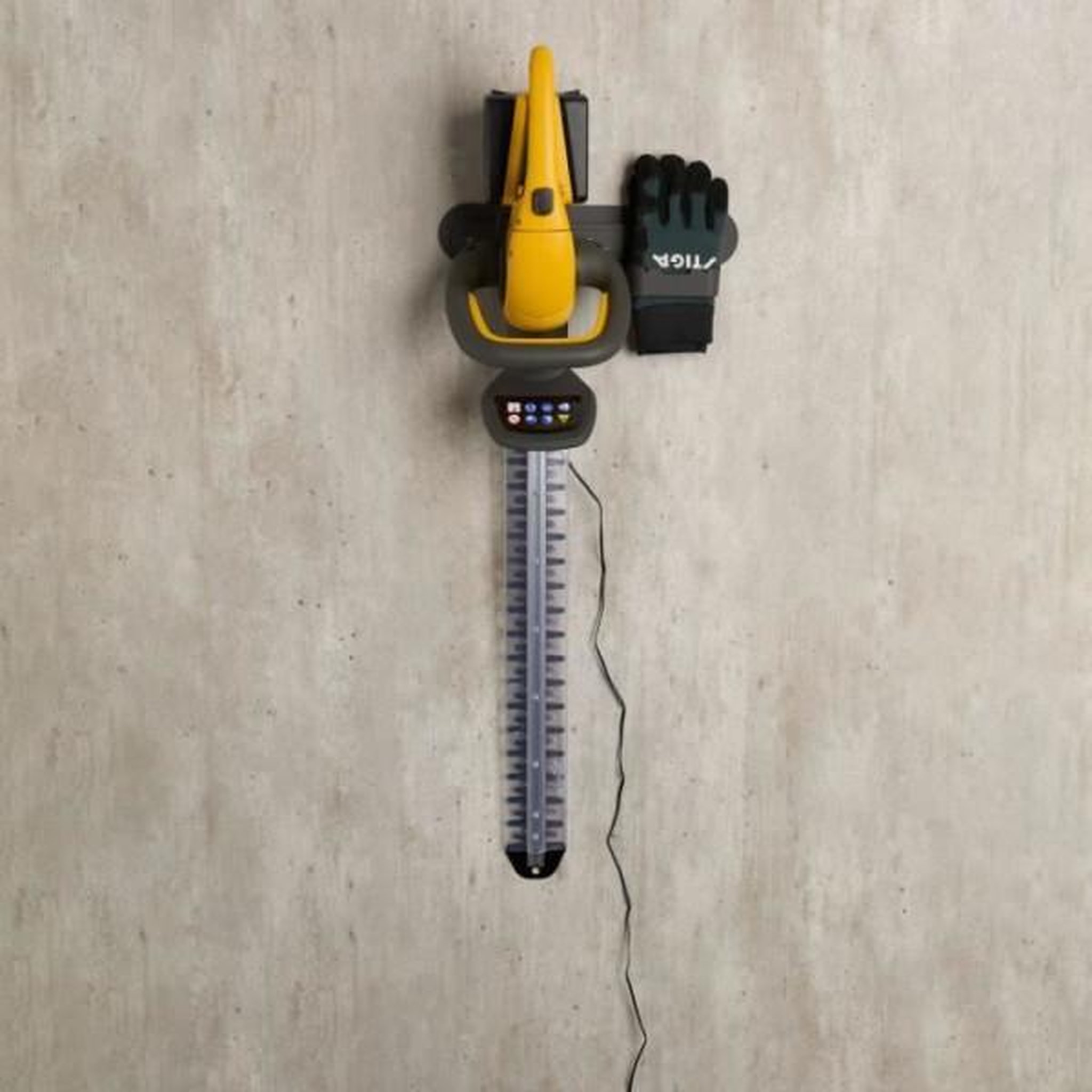 Voir la diapositive 3 : MARKET24 Taille-haie stiga ht 300e kit