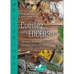 CUEILLEZ... VOS ENCENS ! FABRIQUEZ-LES GRACE AUX PLANTES RECOLTEES AUTOUR DE CHEZ VOUS, Clémendot Nicolas