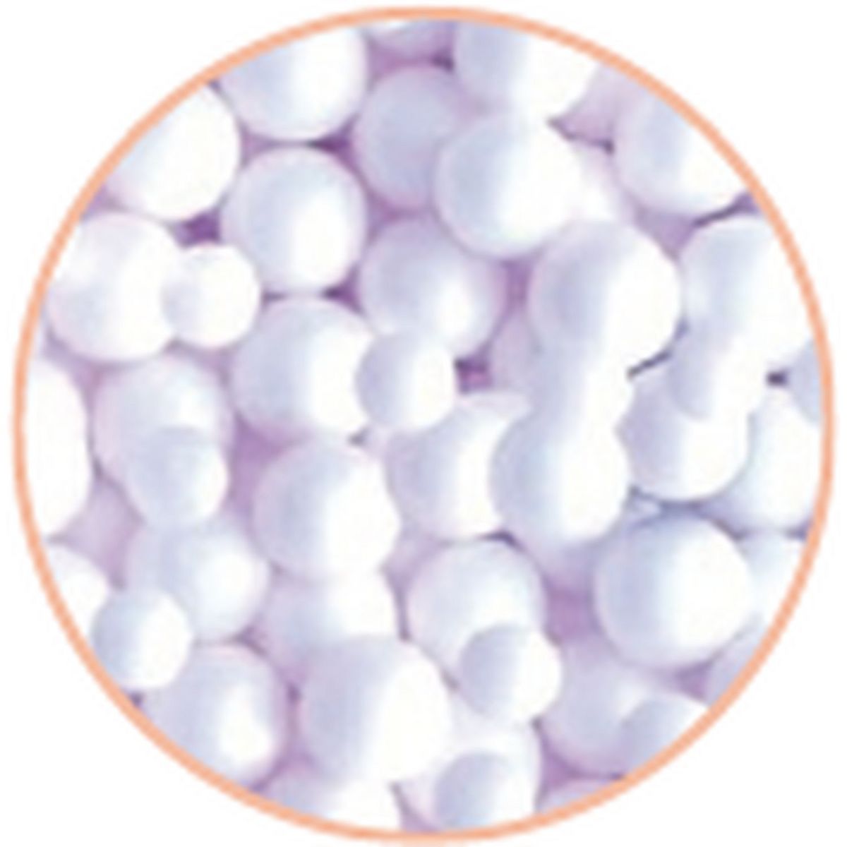 TINEO Coussin de maternité éponge réversible - Multi-relax