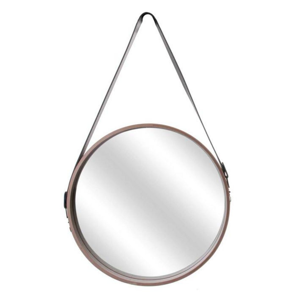 Paris Prix Miroir Mural Barbier  Anse  40cm Naturel