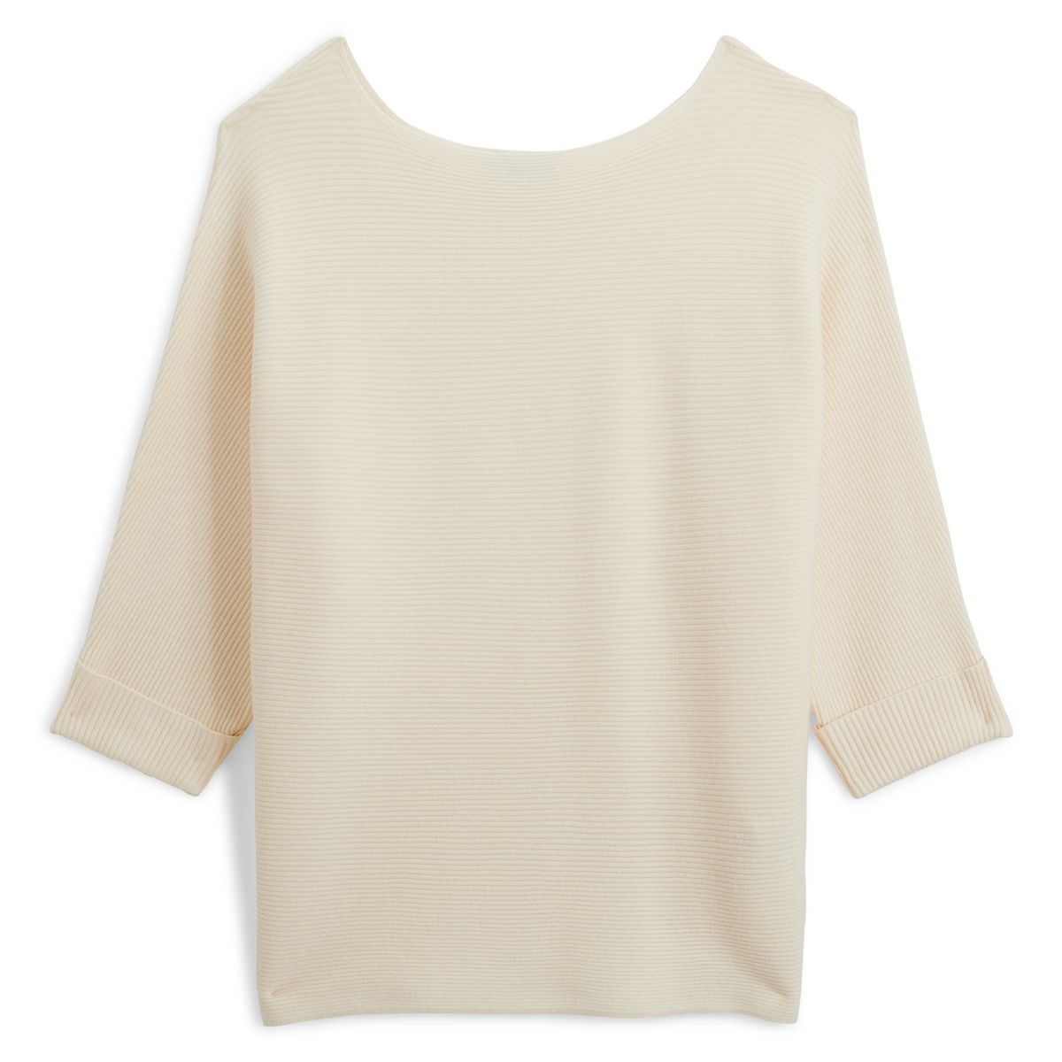 INEXTENSO Pull écru femme