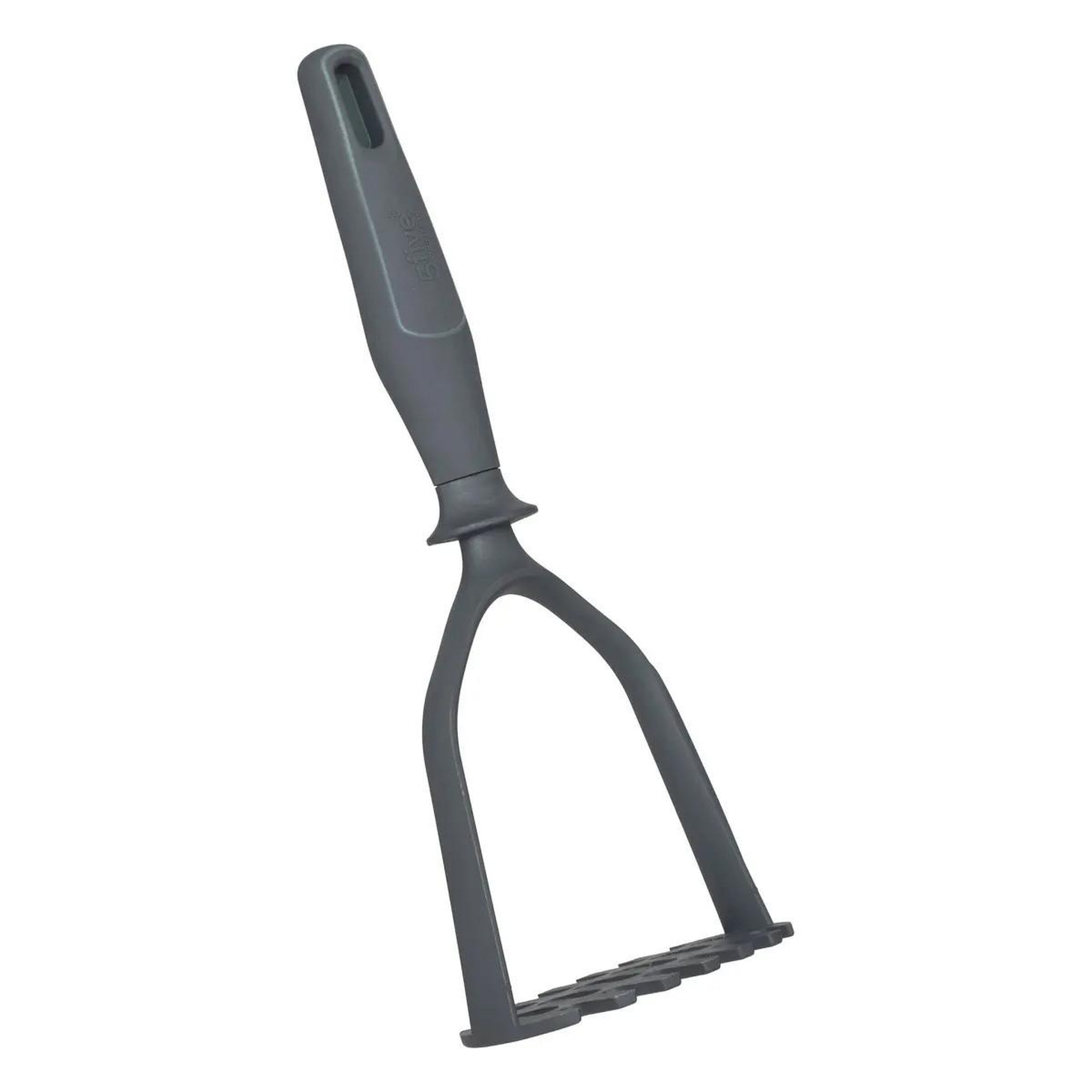 Voir la diapositive 2 : FIVE Écrase-purée  néo 2  28cm gris