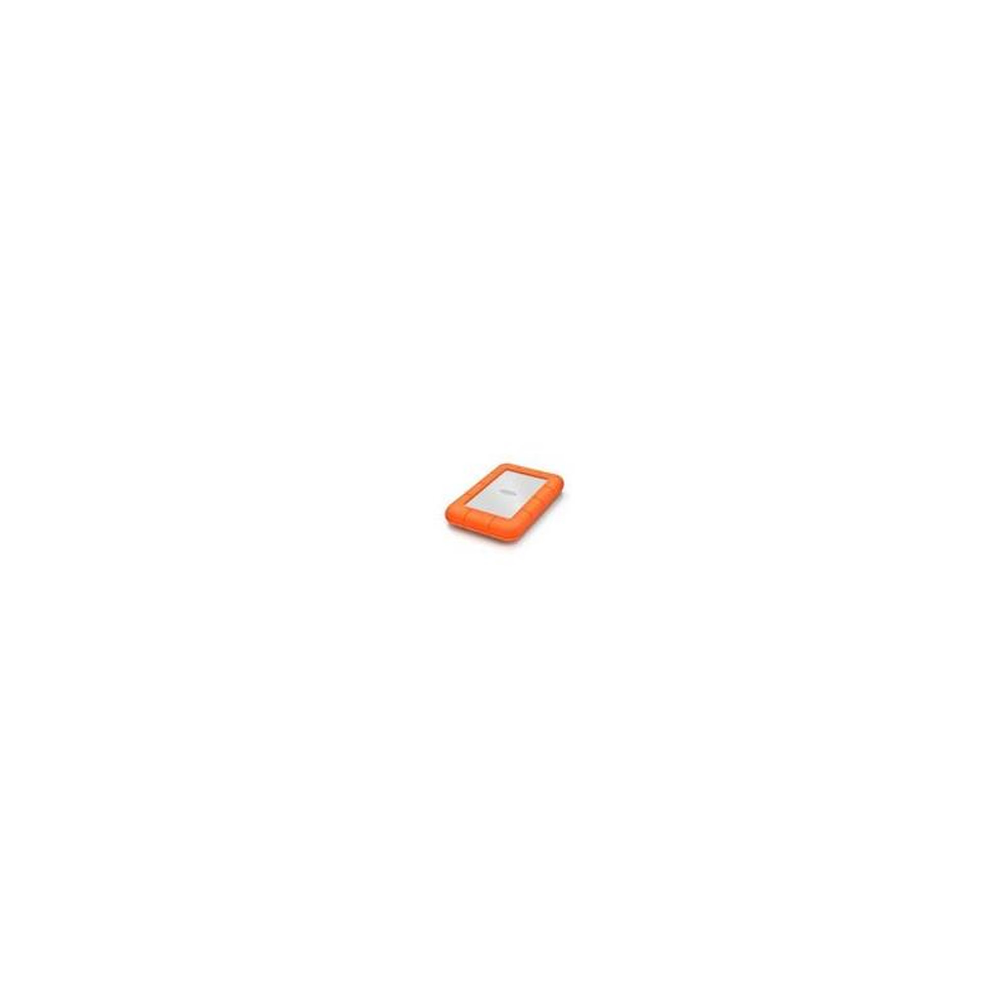 Lacie LaCie Rugged Mini Disque dur 4 To externe (portable) USB 3.0 5400 tours min