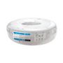 Voir la diapositive 3 : JARDIDECO Tuyau souple anti-chlore Barrier CDS 25 m x Ø 50 mm - Fitt