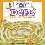 JE SUIS EN CE1. PETITS DEFIS POUR LES VACANCES, Magdalena