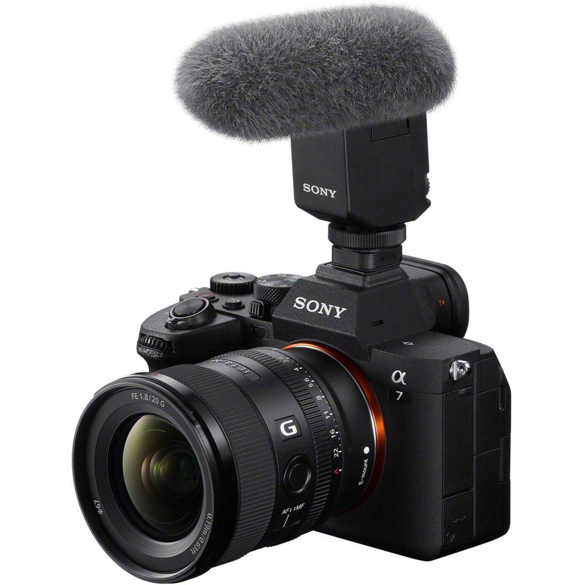 SONY Micro Micro Directionnel ECM-B10 Compact