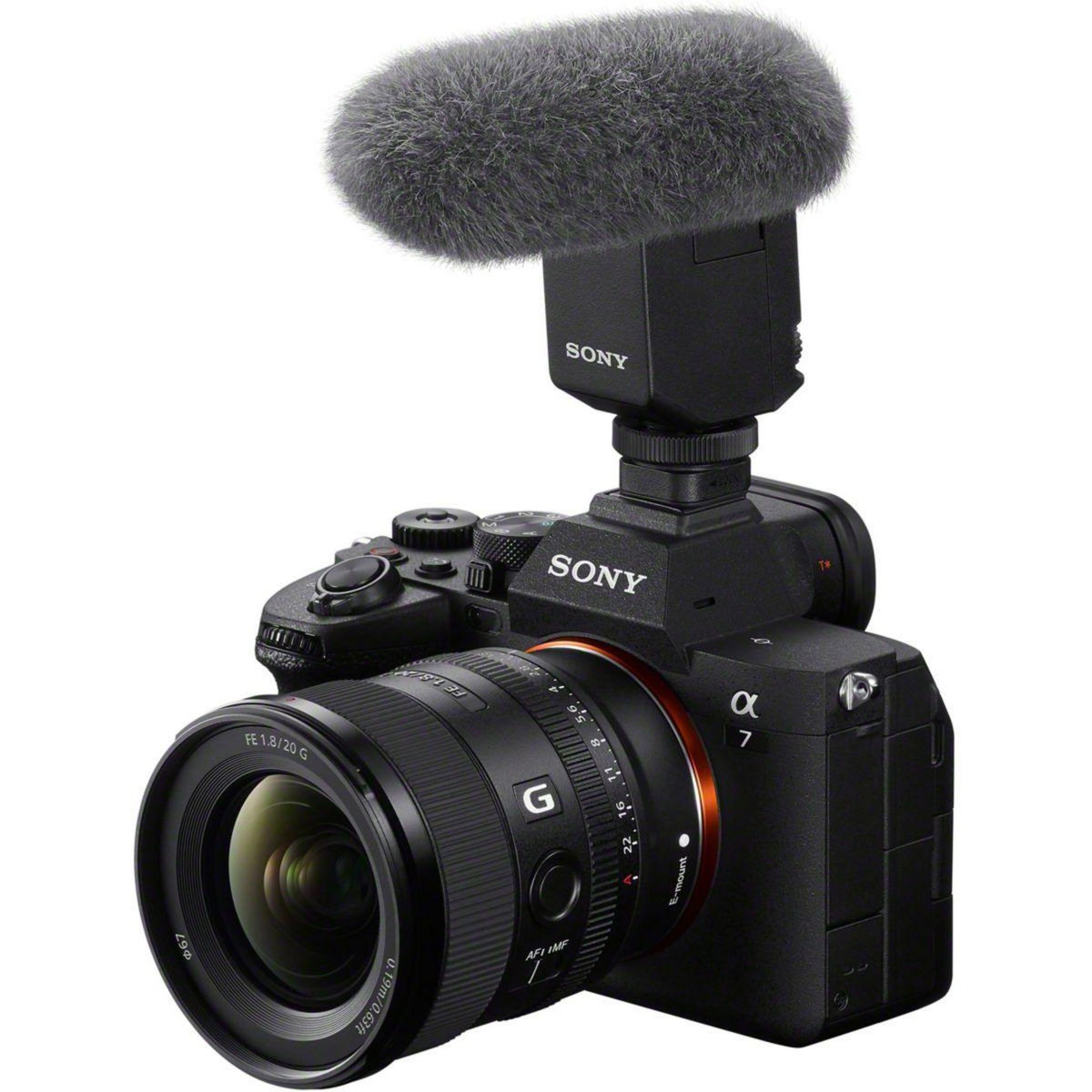 SONY Micro Micro Directionnel ECM-B10 Compact