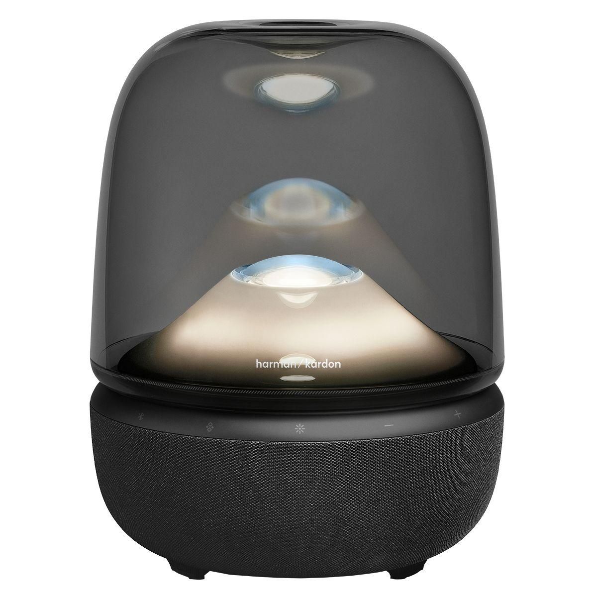 Harman Kardon Enceinte résidentielle Aura Studio 5 Noire