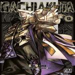 GACHIAKUTA TOME 9 , Urana Kei