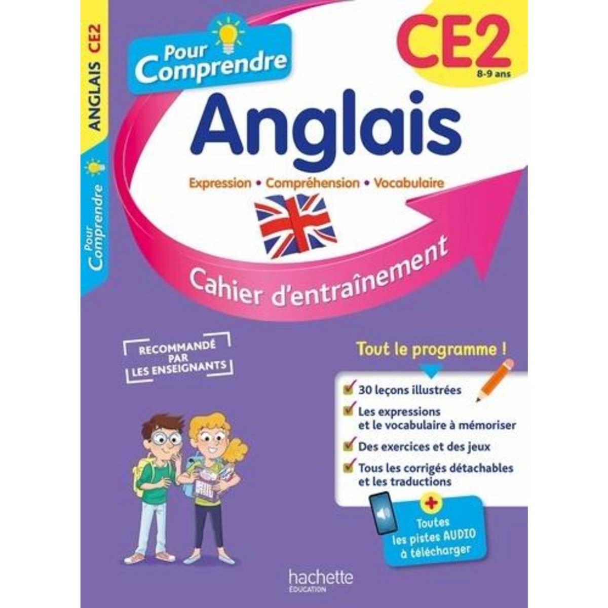 POUR COMPRENDRE ANGLAIS CE2, Le May Joanna