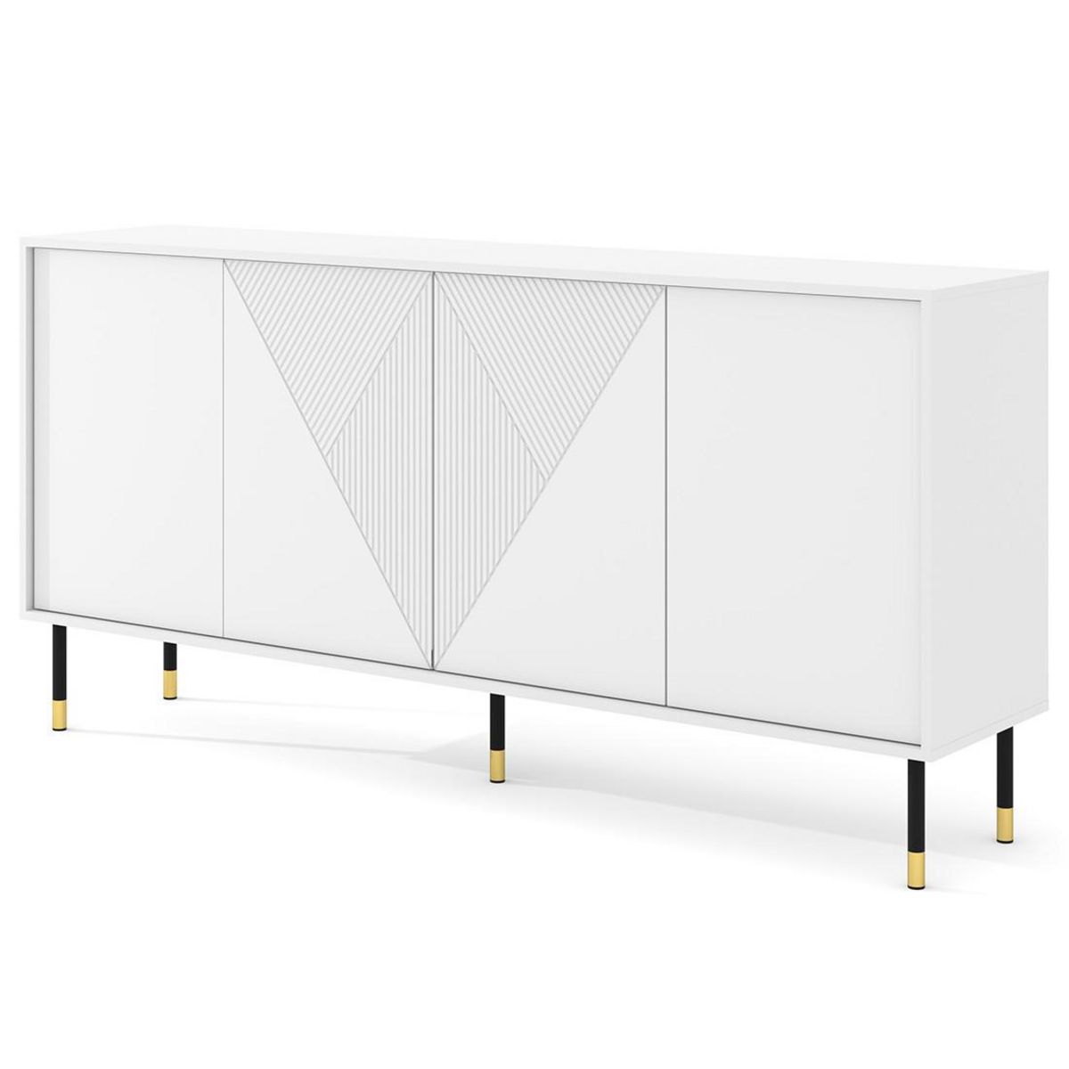BEST MOBILIER Kirua - buffet bas - 180 cm