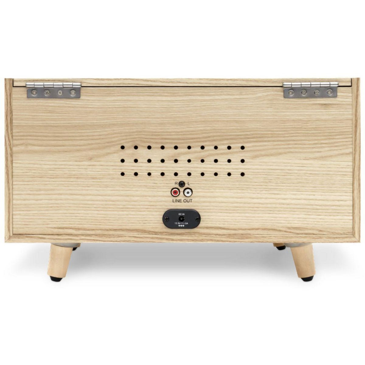 VICTROLA Platine vinyle VTA-820 Naturel