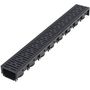 Voir la diapositive 2 : VIDAXL Canaux de drainage 6 pcs Plastique 6 m