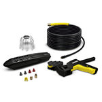 KARCHER Nettoyeurs canalisations/gouttières 20m