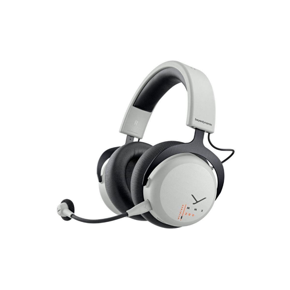 BEYERDYNAMICS Casque gamer MMX 200 GRIS