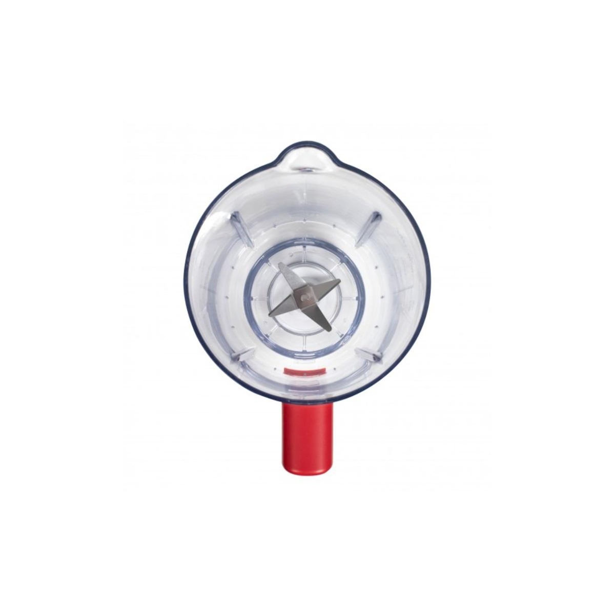 LIVOO Blender 1.5l 600w inox rouge - DOP242R