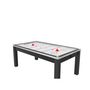 Voir la diapositive 5 : Paris Prix Table de Air Hockey Convertible  Calgary  213cm Noir