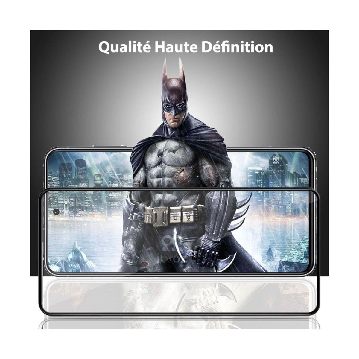 IBROZ Protège écran Xiaomi Poco M4 5G X3