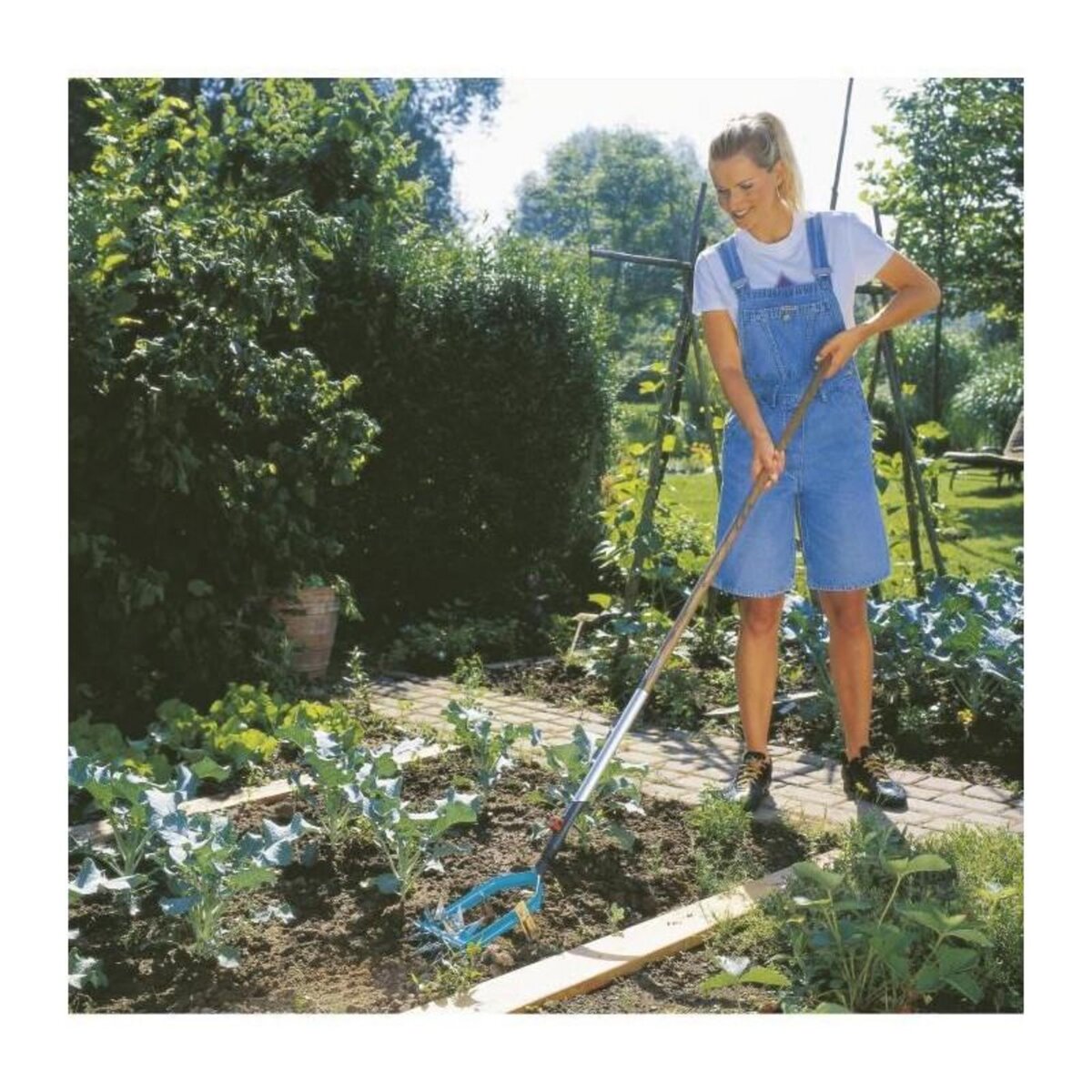 Gardena Emietteur sarcleuse combisystem