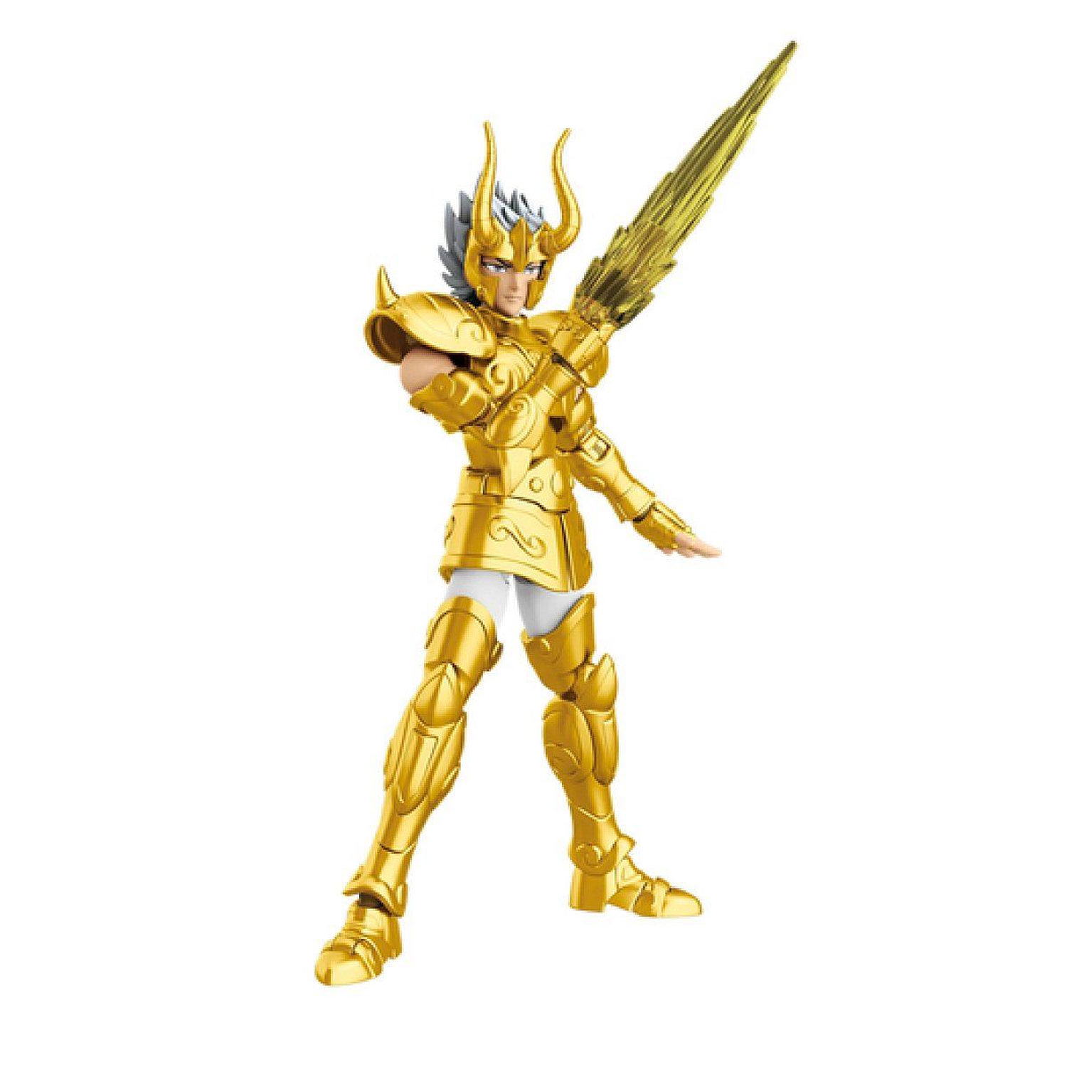 Maquette Blokees Saint Seiya Champion Class Capricorn Shura - vue 2