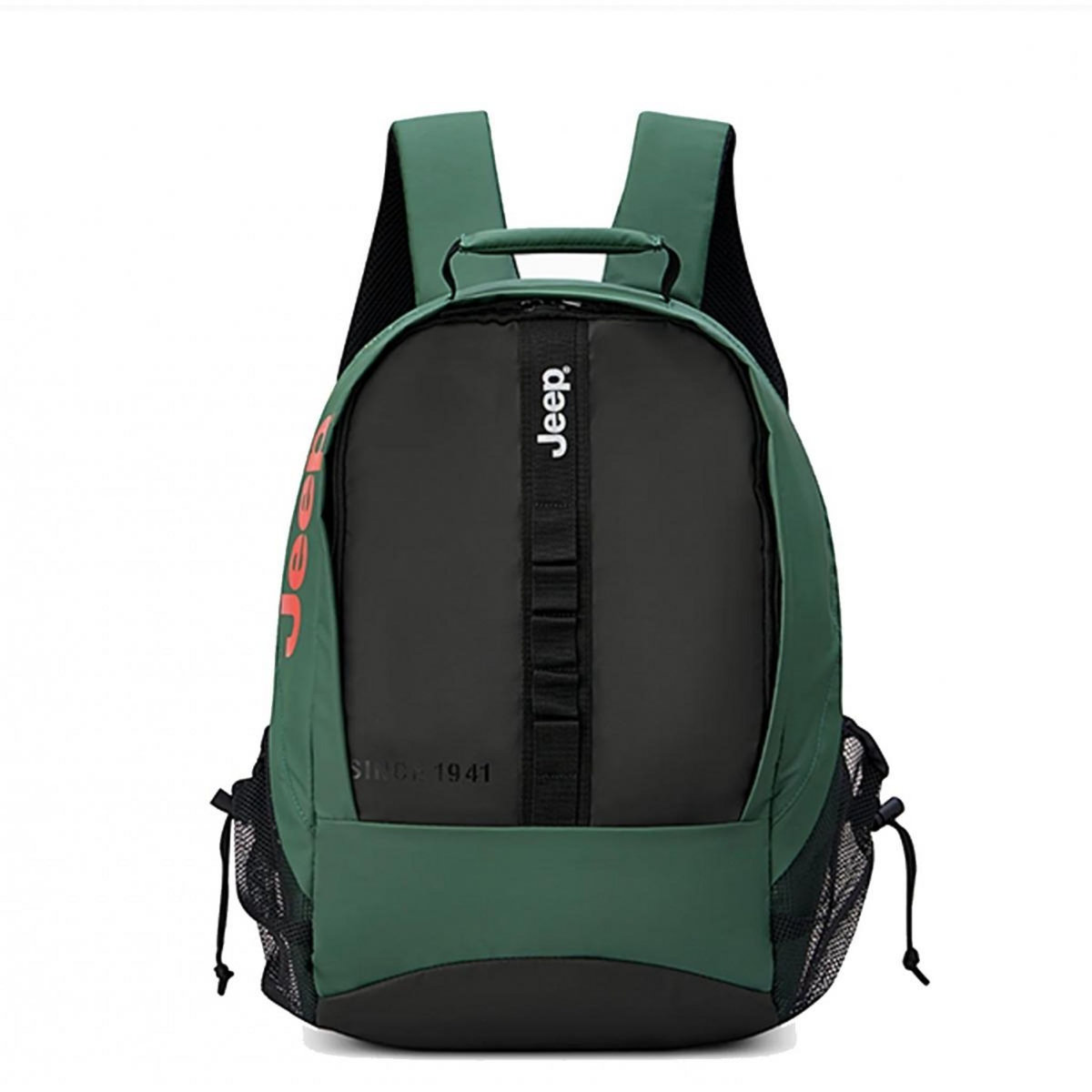 Jeep Sac à dos porte-ordinateur JS011B 15.6