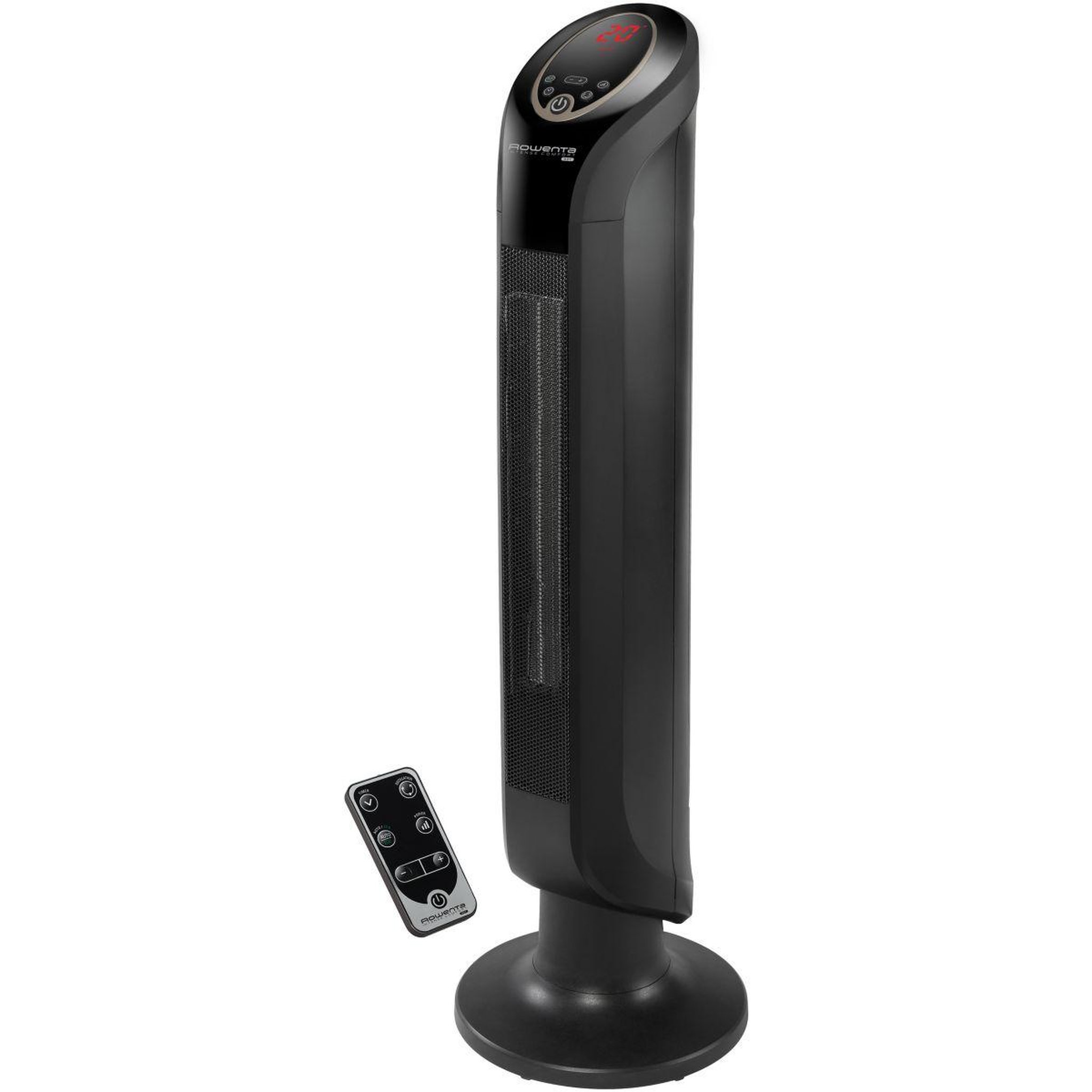 Voir la diapositive 1 : ROWENTA Chauffage soufflant INTENSE COMFORT HOT SO9420F0