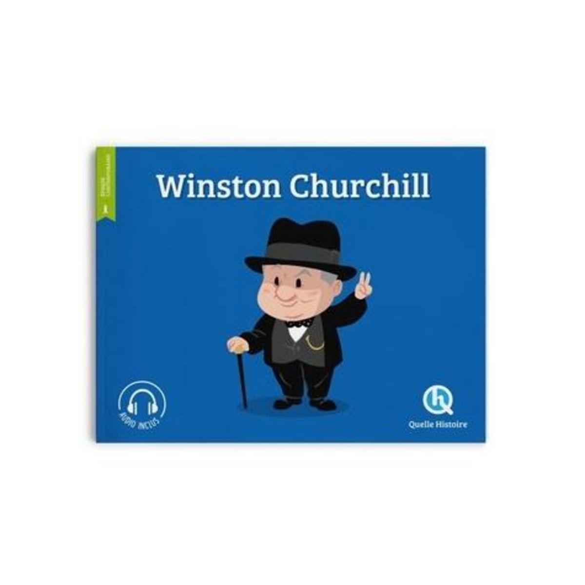 WINSTON CHURCHILL, L'Hoër Claire