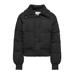 JACQUELINE DE YONG Doudoune  Femme JDY Nelson. Coloris disponibles : Noir