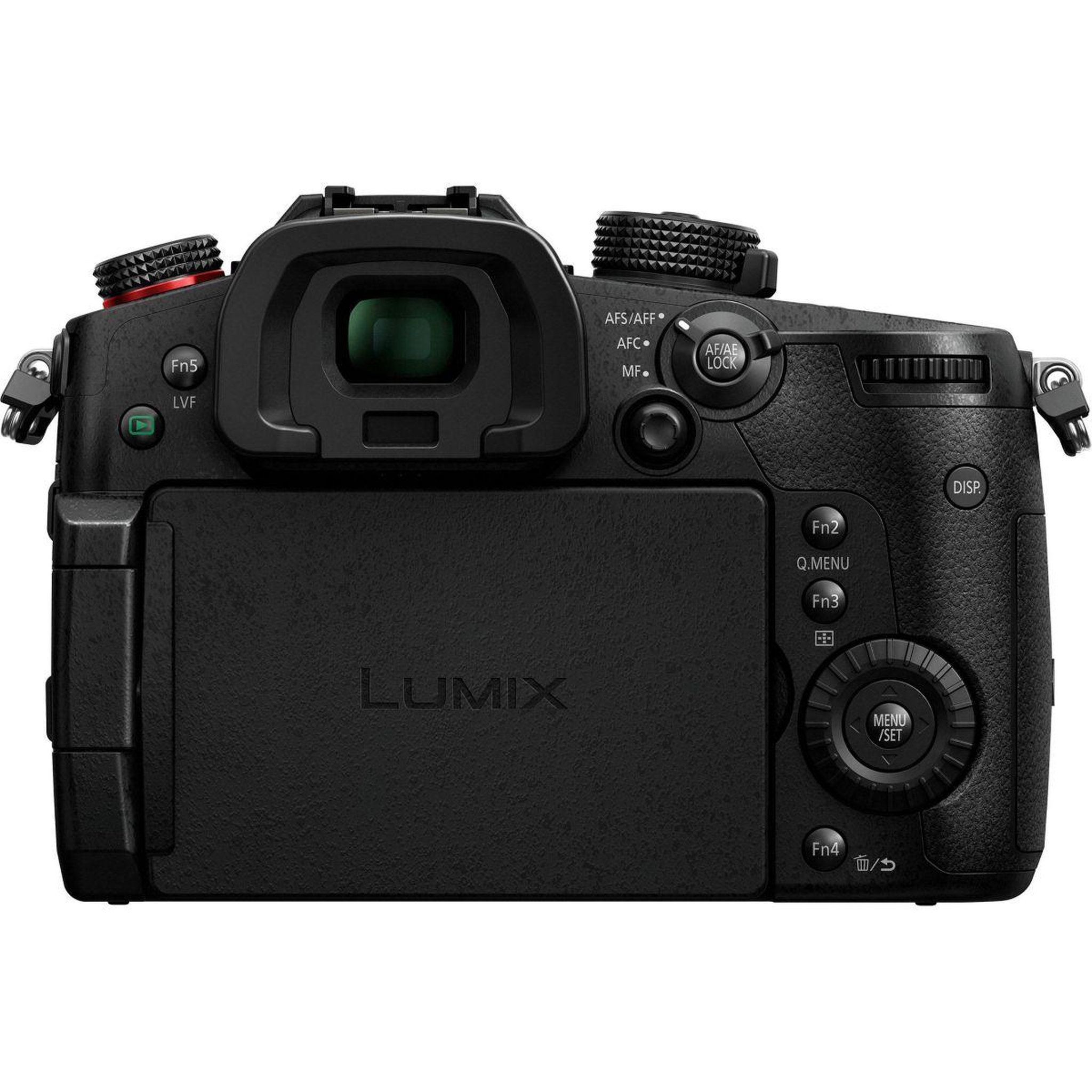 Voir la diapositive 5 : PANASONIC Appareil photo Hybride DC-GH5S Nu Noir