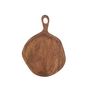 Voir la diapositive 2 : Paris Prix Plateau de Service en Bois  Goa  35cm Naturel