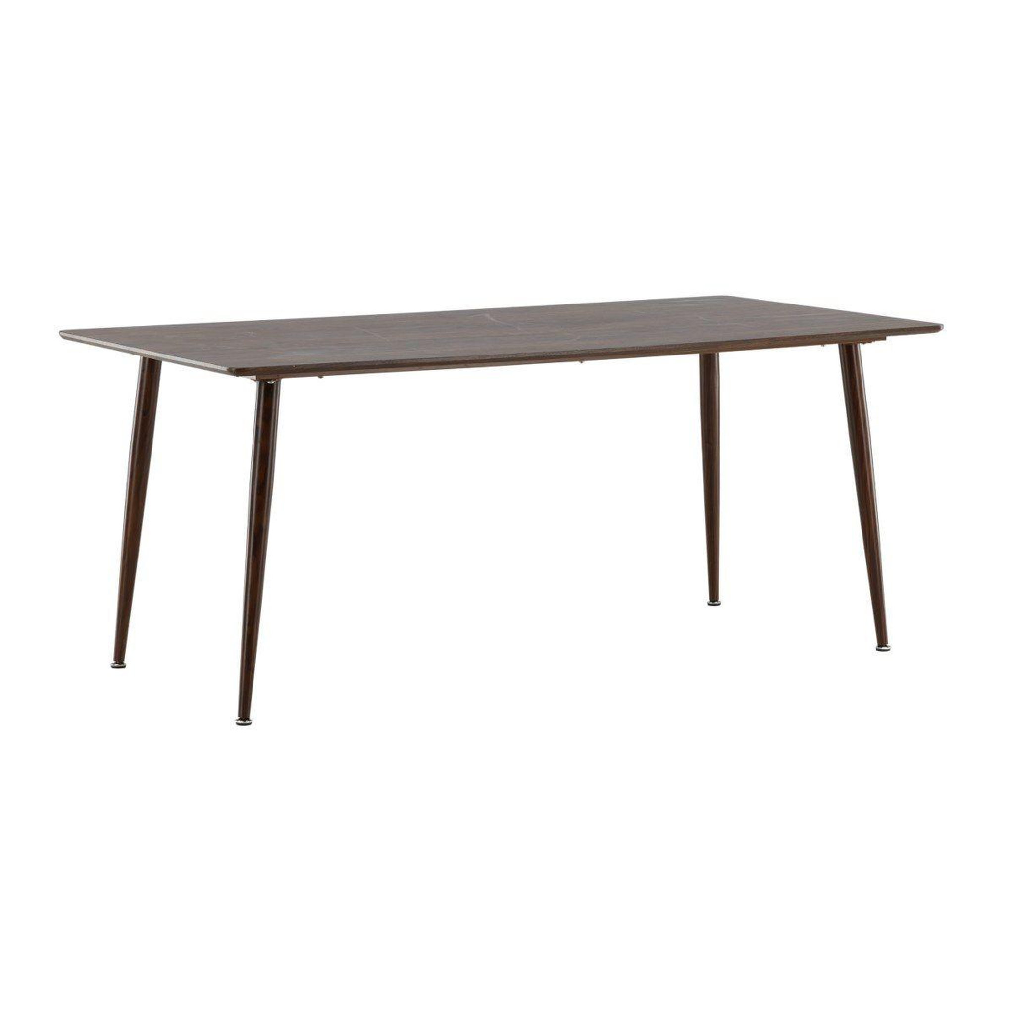 Paris Prix Table à manger design  polar  180cm marron