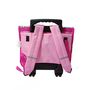 Voir la diapositive 2 :  Cartable à roulettes 36,5cm fille Essential Fruits