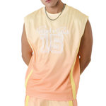 Project X Débardeur Jaune/Orange Homme Project X Paris Basketball. Coloris disponibles : Orange