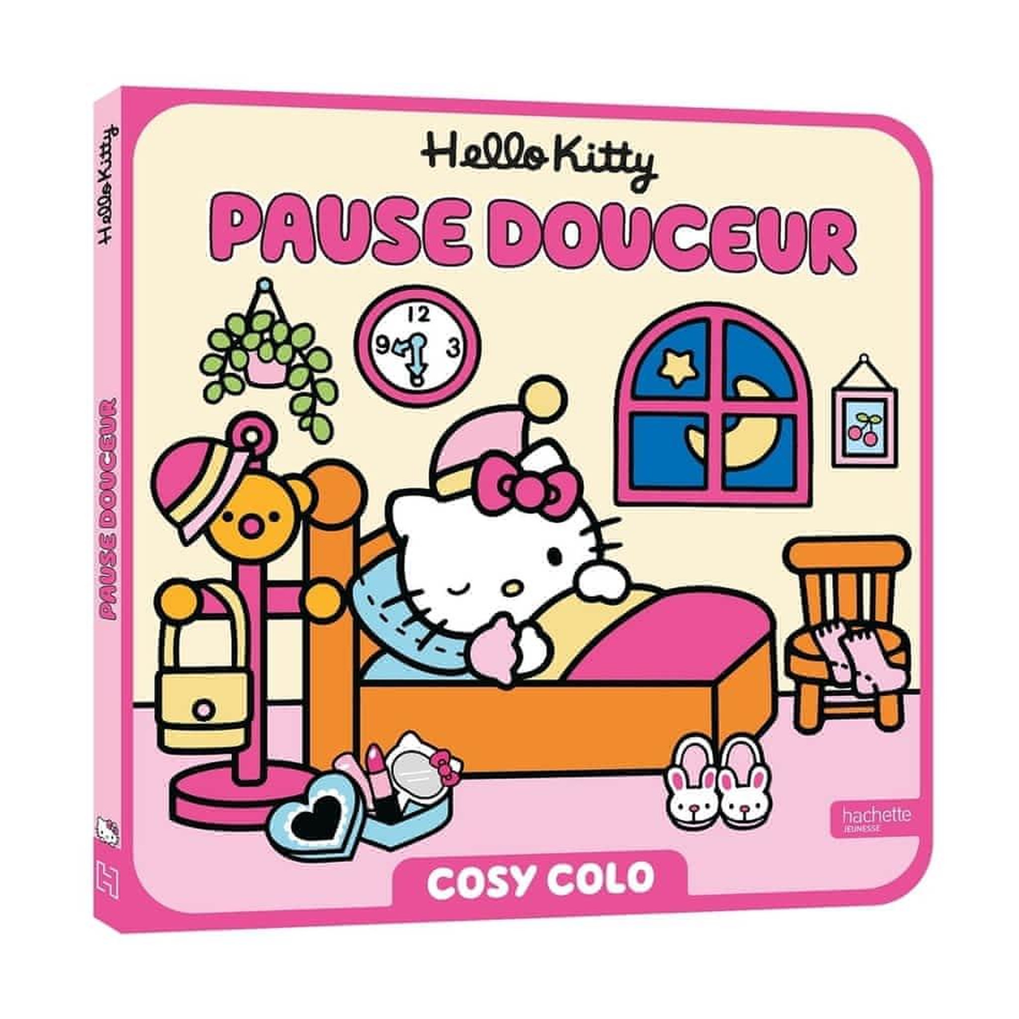 HELLO KITTY - PAUSE DOUCEUR, Sanrio