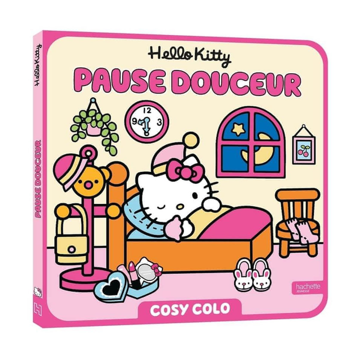 HELLO KITTY - PAUSE DOUCEUR, Sanrio