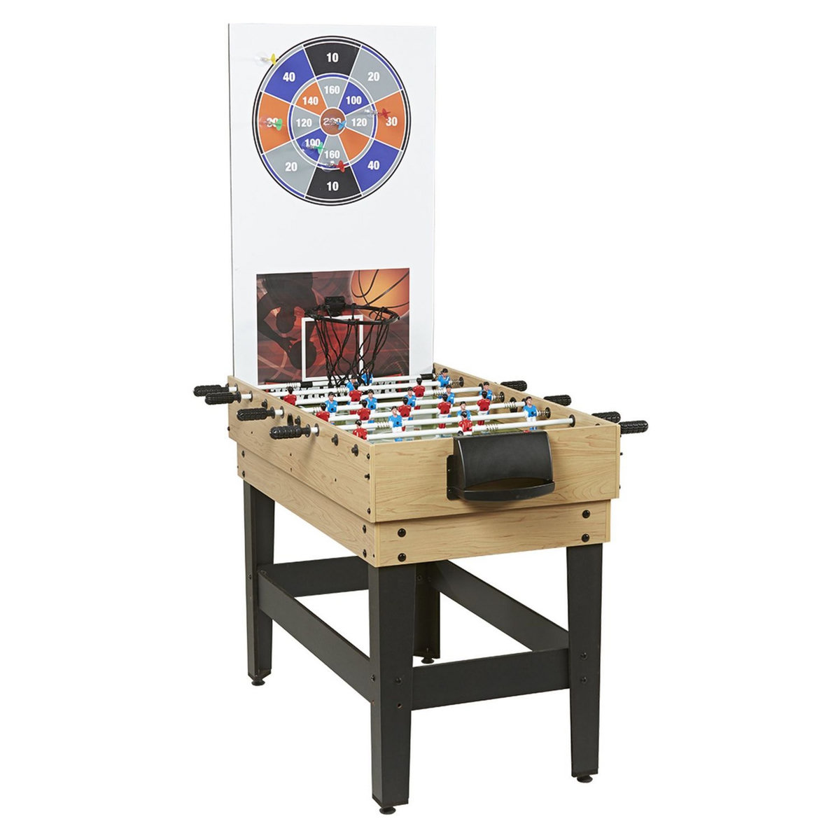 RENE PIERRE Table de jeu Multisports