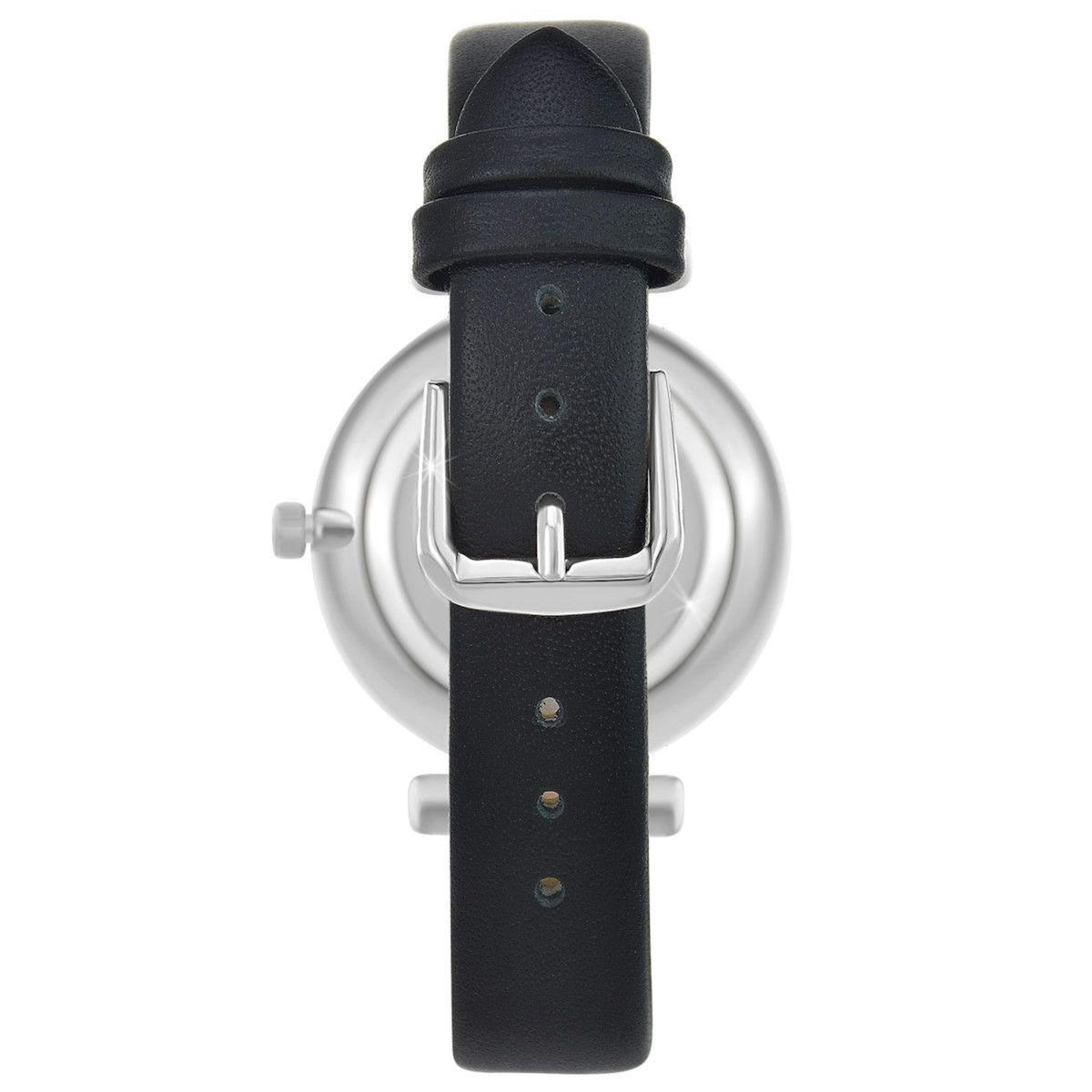 SC CRYSTAL Montre Helèna élégante ornée de Cristaux scintillants