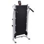 Voir la diapositive 4 : VIDAXL Mini tapis roulant pliable 93 x 36 cm Noir