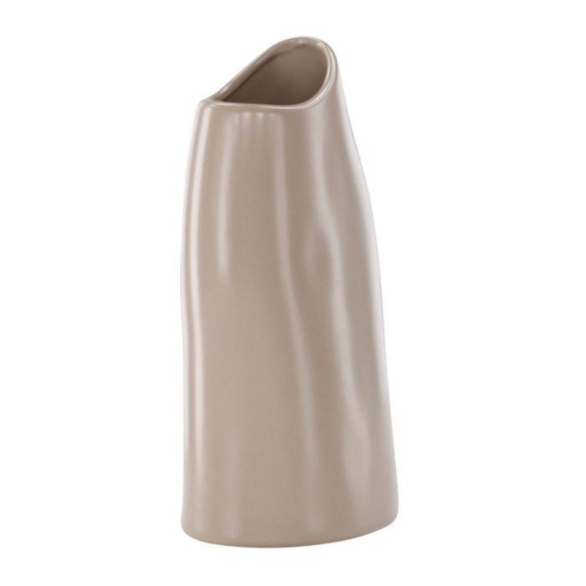 Paris Prix Vase Design  Ernst  23cm Beige