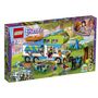 Voir la diapositive 1 : LEGO Friends 41339 - Le camping-car de Mia