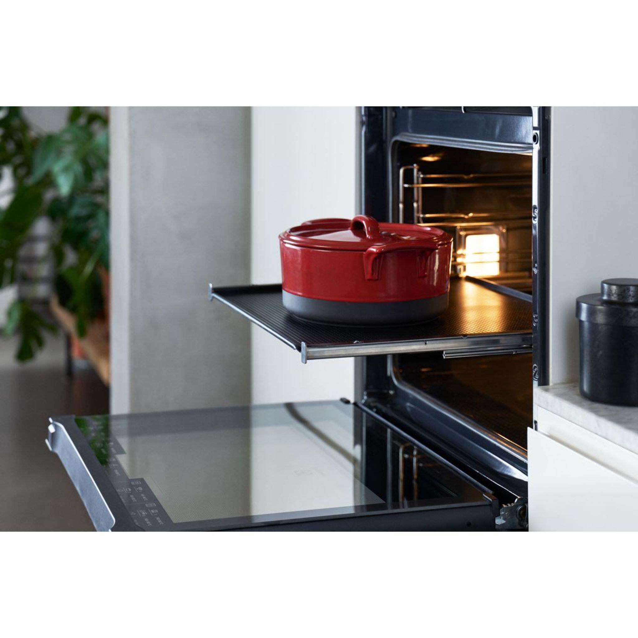 Voir la diapositive 4 : ELECTROLUX Rails télescopiques E4OHTR11 coulissants