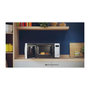 Voir la diapositive 5 : Candy CMWA20SDLW Micro-ondes Mono CANDY Idea - 20L - MO : 700W - UI digitale - 8 programmes automatiques - Blanc