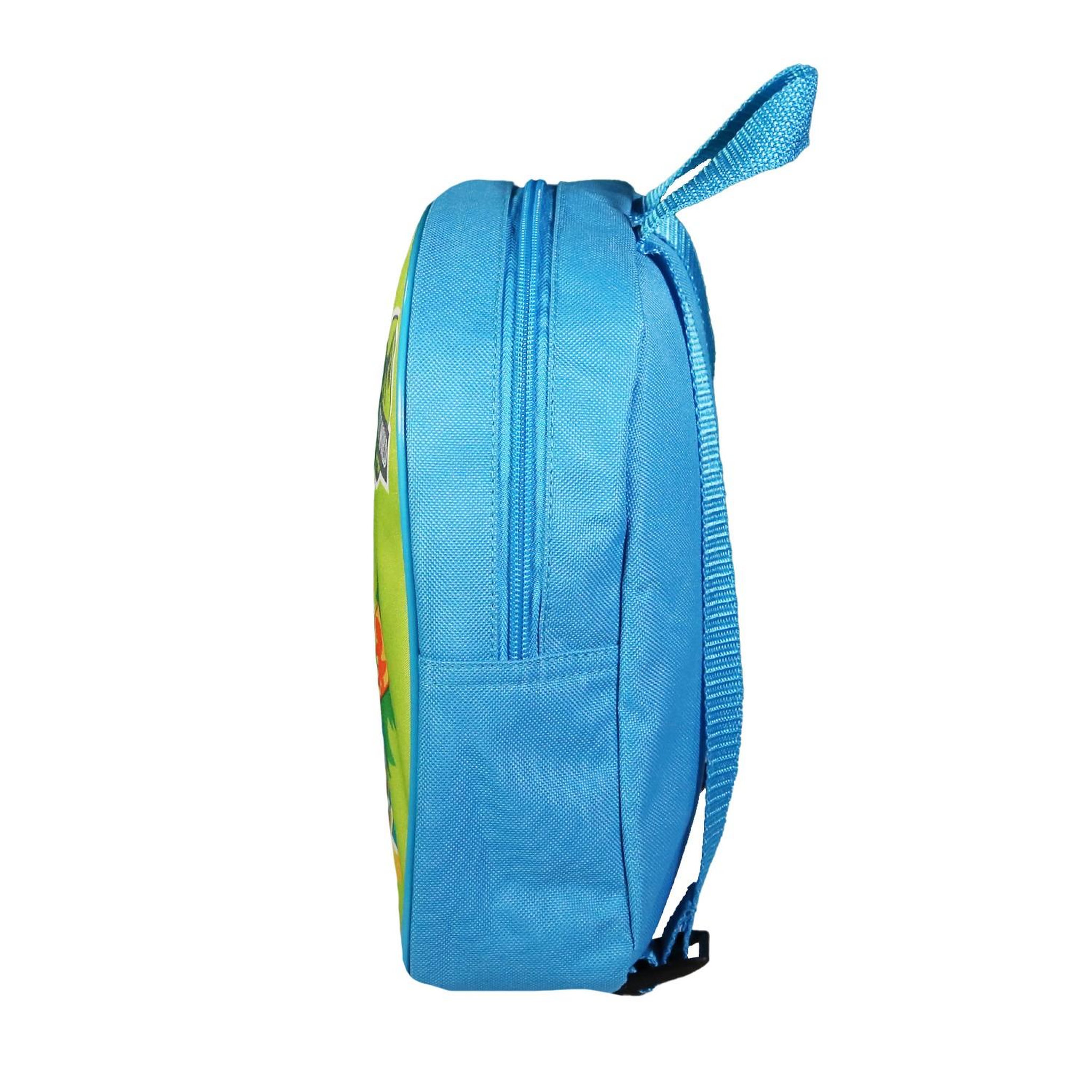 Voir la diapositive 3 : Bagtrotter BAGTROTTER Sac à dos gouter 24 cm maternelle Jurassic World Vert