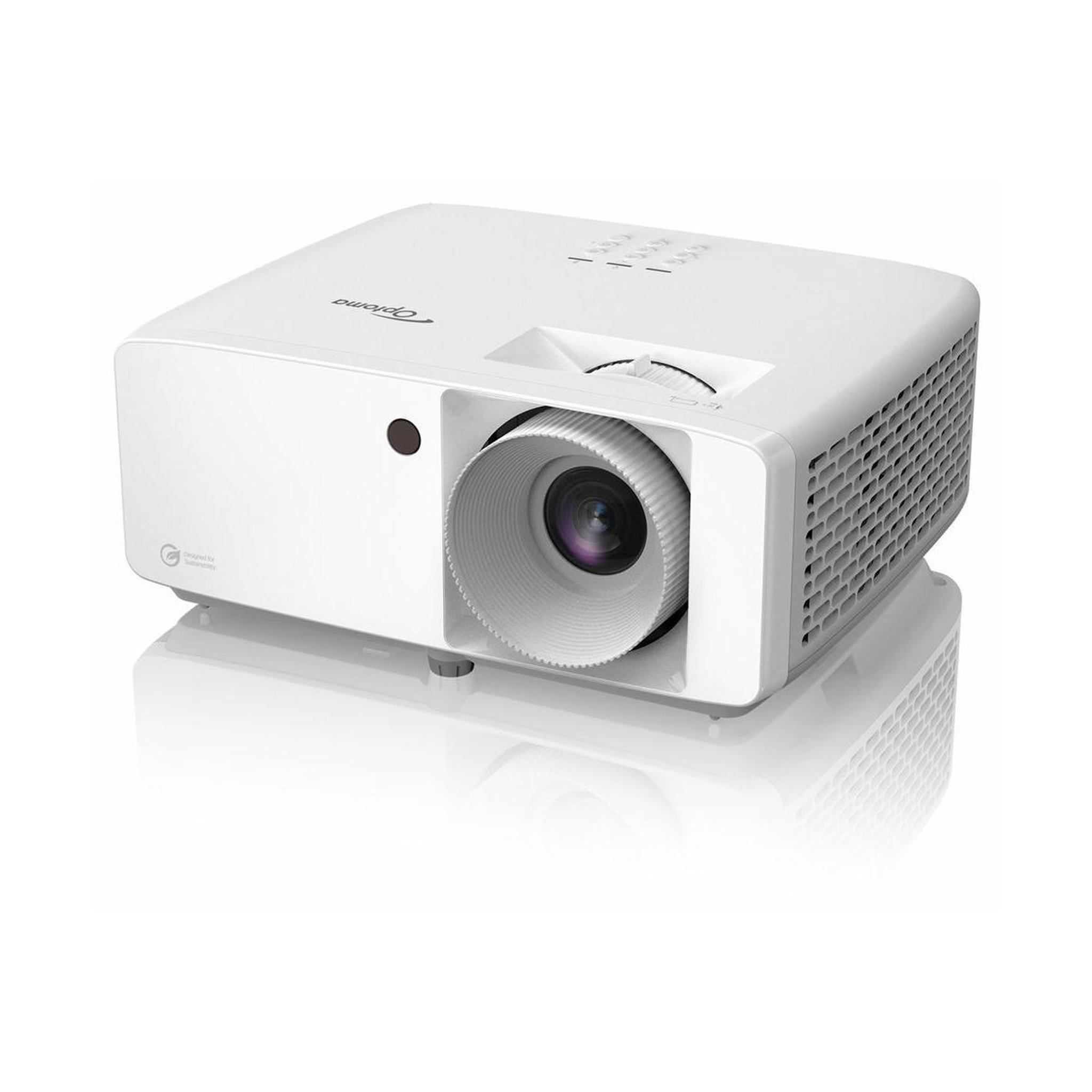 Voir la diapositive 3 : Optoma Optoma zh462 vidéo-projecteur projecteur à focale standard 5000 ansi lumens dlp 1080p (1920x1080) compatibilité 3d blanc