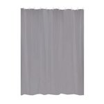 GELCO GELCO Rideau de douche First 180 x 200 cm gris