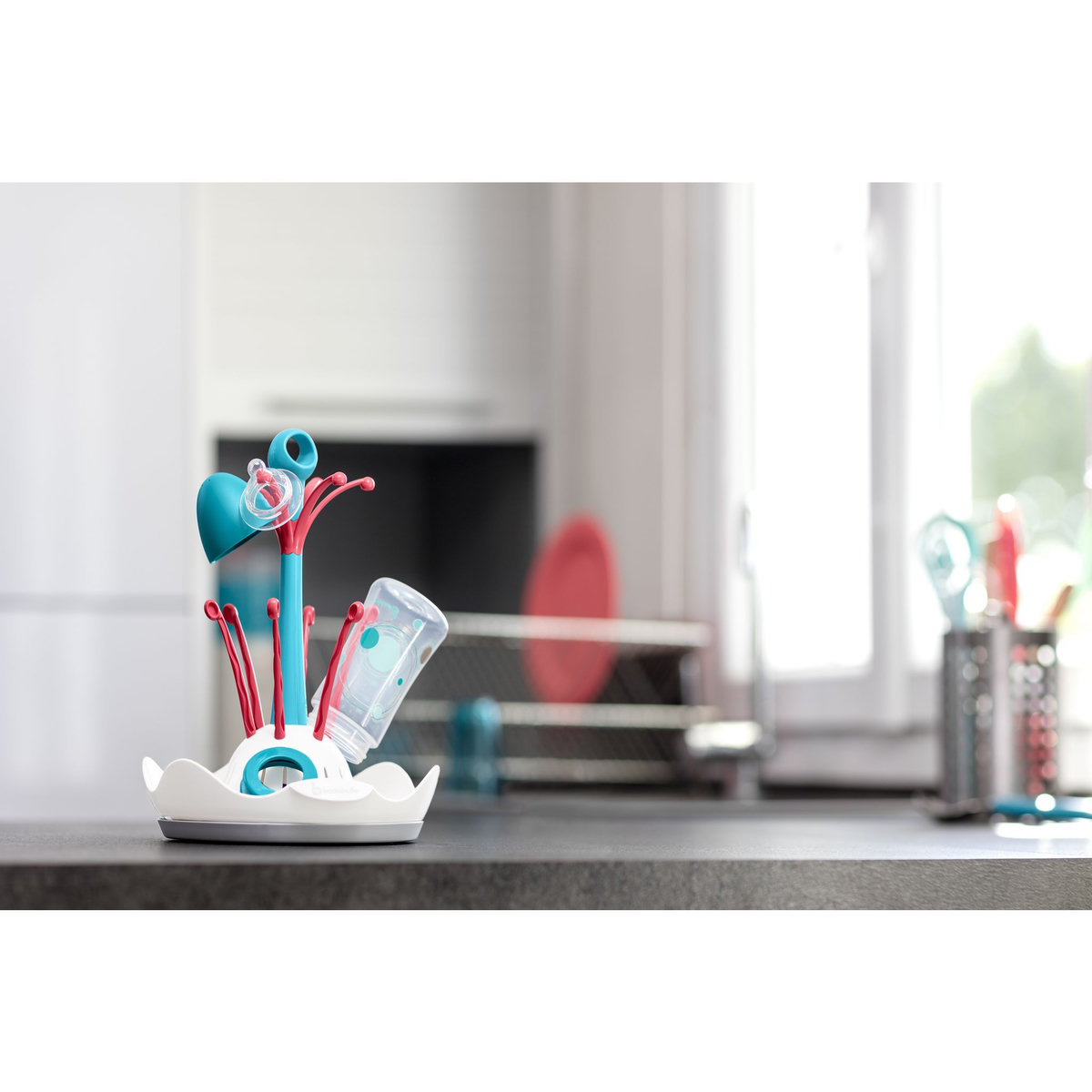 BADABULLE Sèche biberon