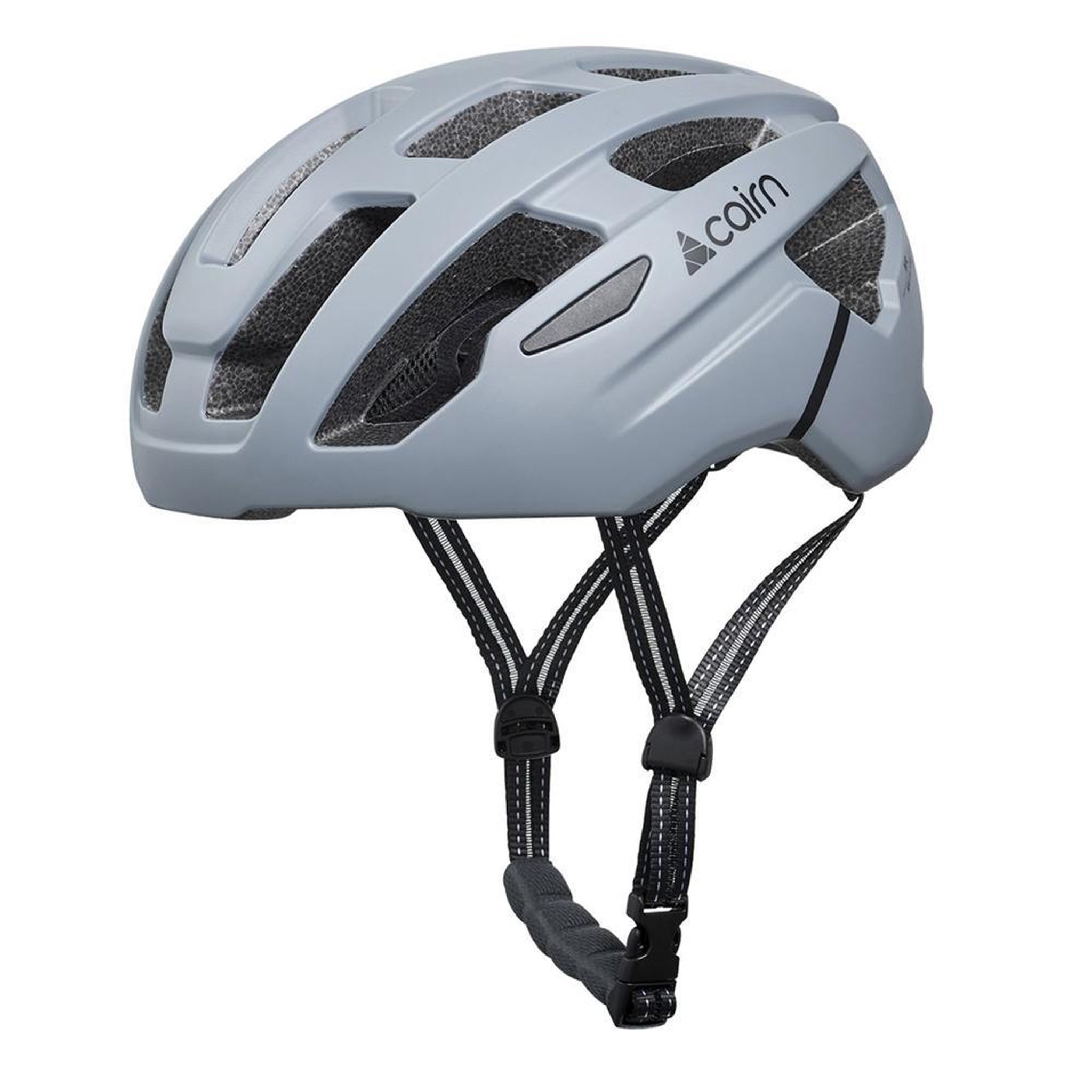 CAIRN Casque de Vélo Cairn  Adulte Prism II. Coloris disponibles : Gris