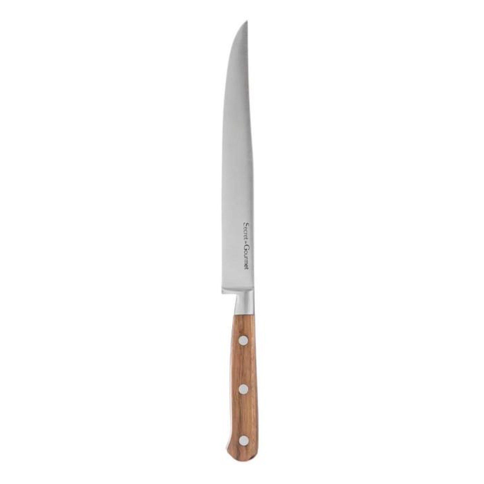 FIVE Couteau à Trancher  Elegancia  33cm Naturel